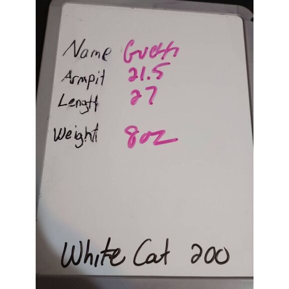 Guess Shirt Men's Large Black White Button Front Guess New York Short Sleeve - Picture 7 of 7